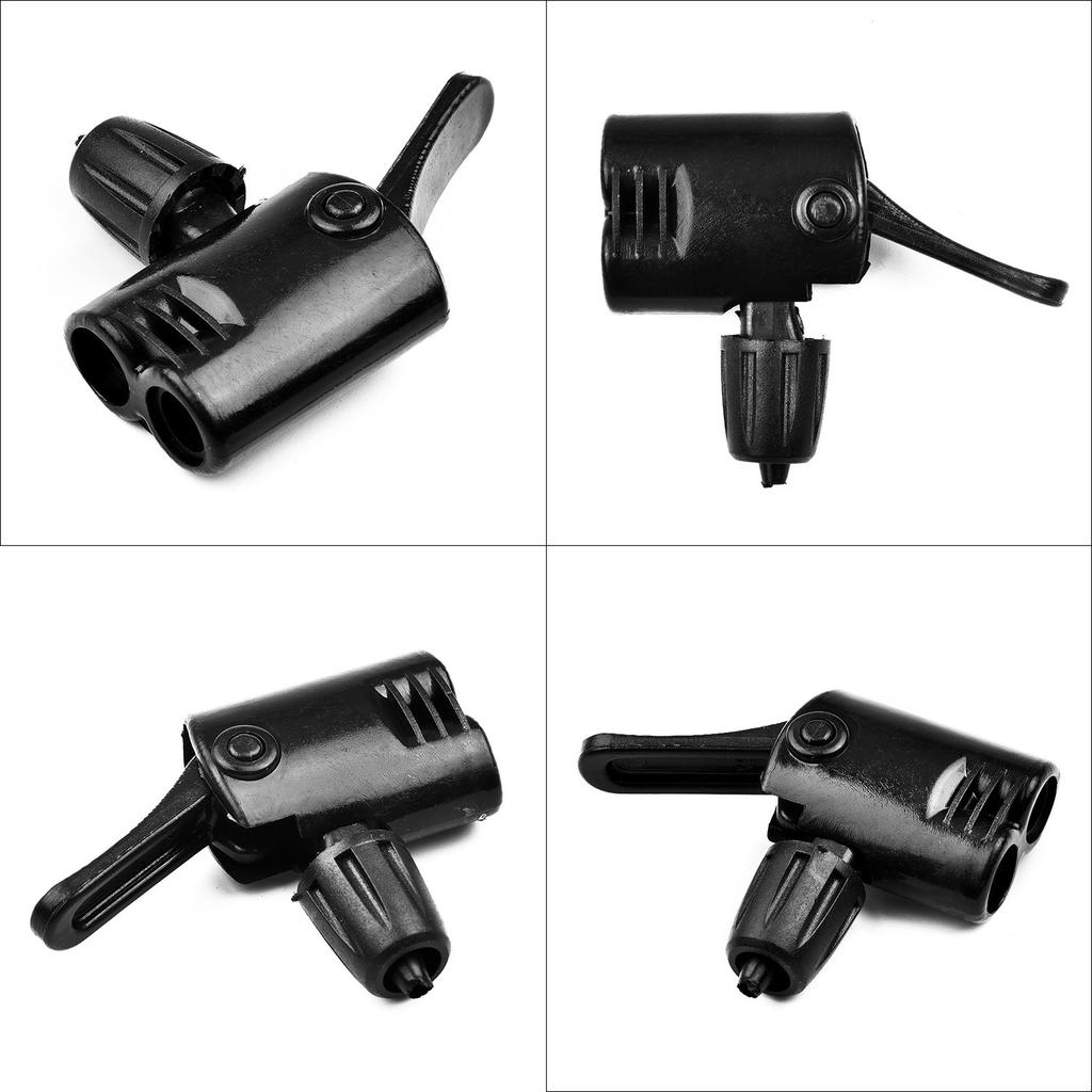 Pump Nozzle Multipurpose PVC Maintenance Outdoor Cycling Riding Travel