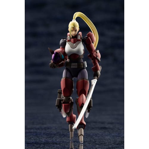 Kotobukiya Hexa Gear Governor Light Armor Type: Rose Ver.1.5, 1/24 Scale Plastic Model, Approximately 74mm Tall