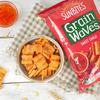 Chips de Grãos em Formato de Onda Sunbites