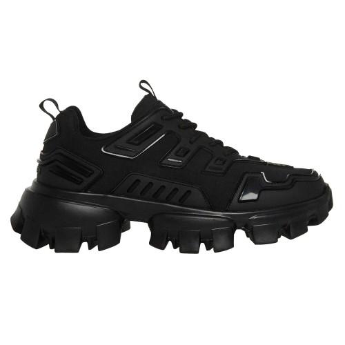 Steve Madden Womens/Ladies Prize Low Cut Trainers