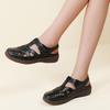 35-43 Summer  Women's Sandals Openwork Breathable Slip-on Buckle Non-slip