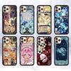 Game Cookie Run Kingdom Phone Case For IPhone 17 Pro 16 Plus 16 Pro Max 15 14 13 12 11 PC+TPU Back Cover