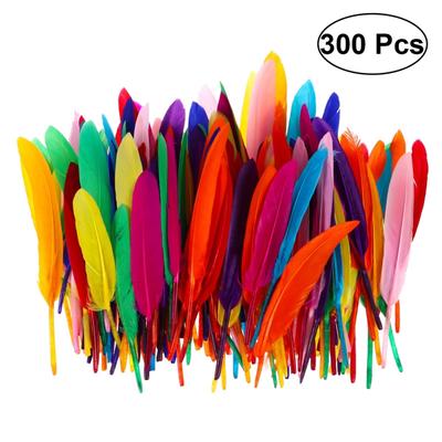 Décoration,Maison,Bricolage,Créatif,Artisanat Plumes de Coq Violet 7 à 10cm