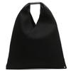 MM6 Maison Margiela Tote Çanta, Japon Tarzı, Siyah, Kadın, S54WD0039, P6414, T8013, A4 Boyut, Kullanılmış