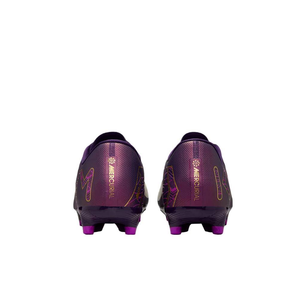 Nike Mercurial Vapor 16 Academy KM Mbappé FG/MG Unisex Grand Purple Pale Ivory FQ8377-500