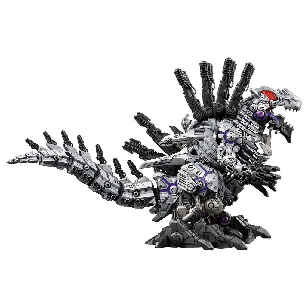 ZOIDS Zoids Wild ZW44 Zero Griges