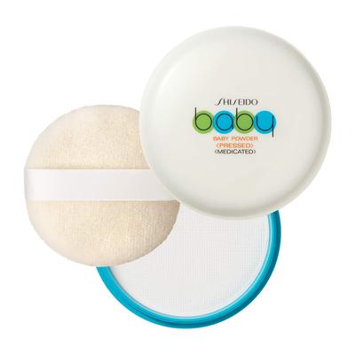 Shiseido Baby Powder 50g (Pressed) [Quasi-drug]