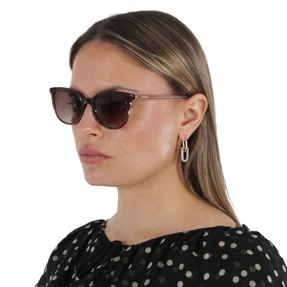 Buy Kate Spade Brown Gradient Oval Ladies Sunglasses ANDRIA S 009Q