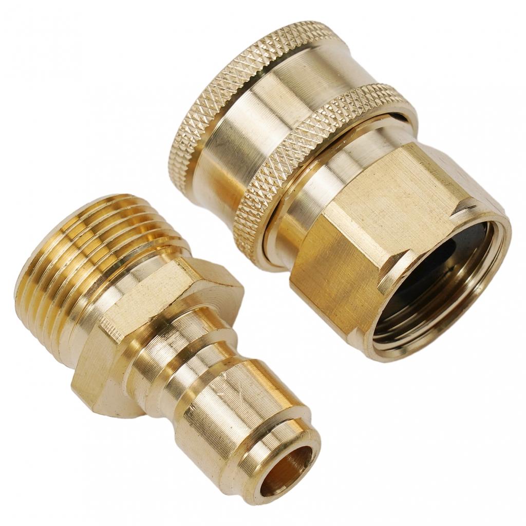 Duze Conectare Rapidă Adaptor 3/8 M22 Fitinguri Alama