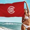 C-Clot Luxury Fashion Microfiber Beach Towel Absorbent Quick Dry Soft Yoga Swimming Resort Mountain Climbing Towel