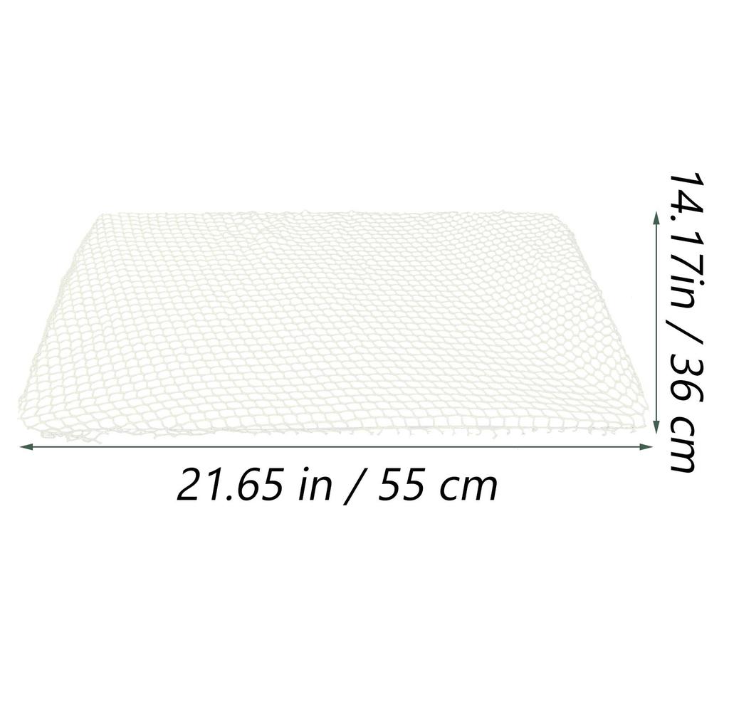Aquarium Anti-Escaping Mesh Lightweight Breathable Fish Tank Protective Net Cover Fish Anti-Jumping Net Terrarium Escape-Proof
