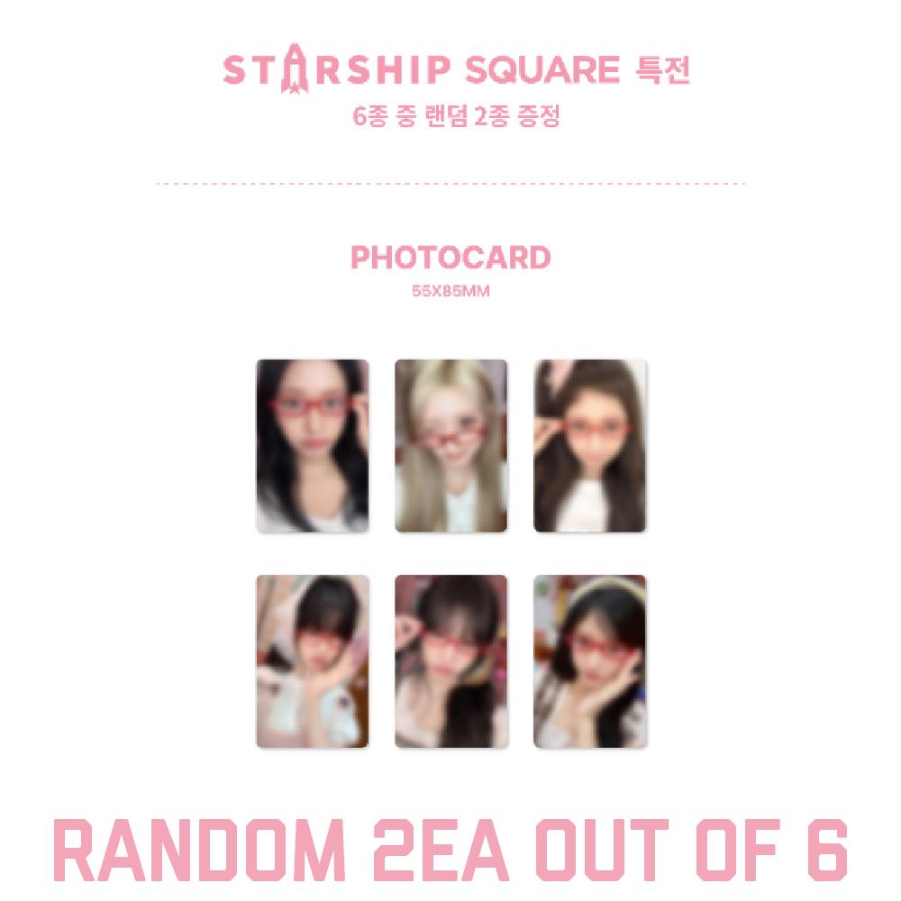 Pre-order IVE Character MINIVE 2026 Season's Greetings & POB