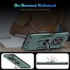 Camera Armor Shockproof Case For Xiaomi Redmi Note 15 Pro+ Redmy Note15 Pro Plus 5G Lens Protect Magnetic Ring Cover
