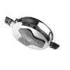 Dessous de plat - porte-plat Ibili - 688400 - Dessous de Plat magnétique en Silicone 18 cm, Noir