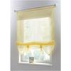 Te-24B Piercing Roman Curtain, Lifting Curtain, Kitchen Study Balcony Bay Window Curtain