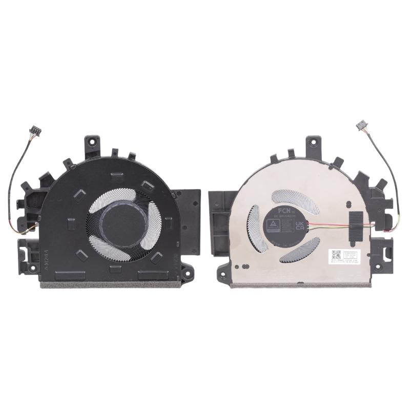 Quiet Laptop Cooling Fan For Slim 3 15Q8X10 Enhances Thermal Management Metal Build Easy Installation