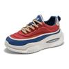 Men's shoes spring new fashion trend sports casual shoes men's versatile thick sole heightening wear-resistant men's shoes