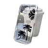 Coconut Tree Phone Case for iPhone 13-17 Pro Max and 14-16 Pro Series