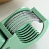 1PC Kitchen stainless steel vegetable slicer Vegetable salad fruit slicing cooking machine Multi functional vegetable slicer