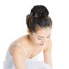 Sweet Dance For Women Nurse Hotel Hair Net Hairgrips Cover Net Korean Bun Snood Ponytail Holder