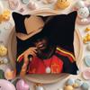 L-Lamine Y-Yamals Football Stars  Pillowcases Cushion Covers Living Room Sofas Home Decor Gifts
