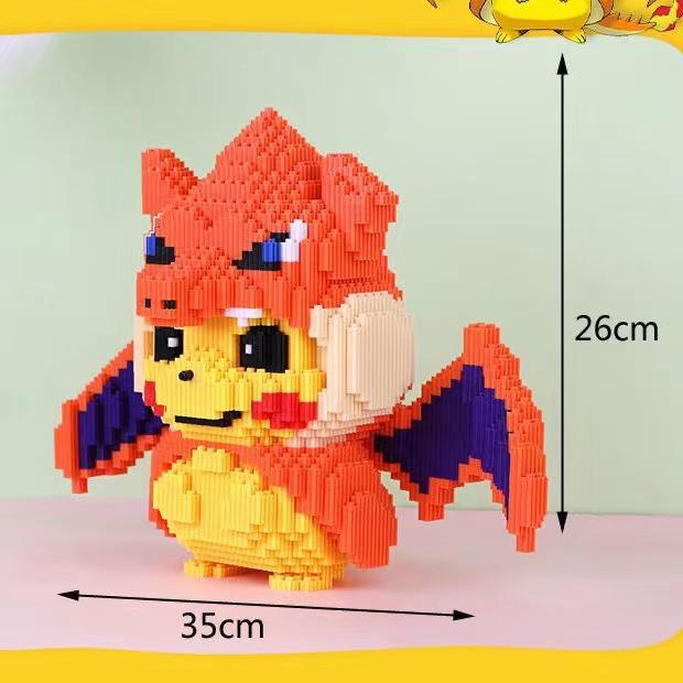 CLS Dinosaur Building Blocks - Educational Puzzle Toy for Boys