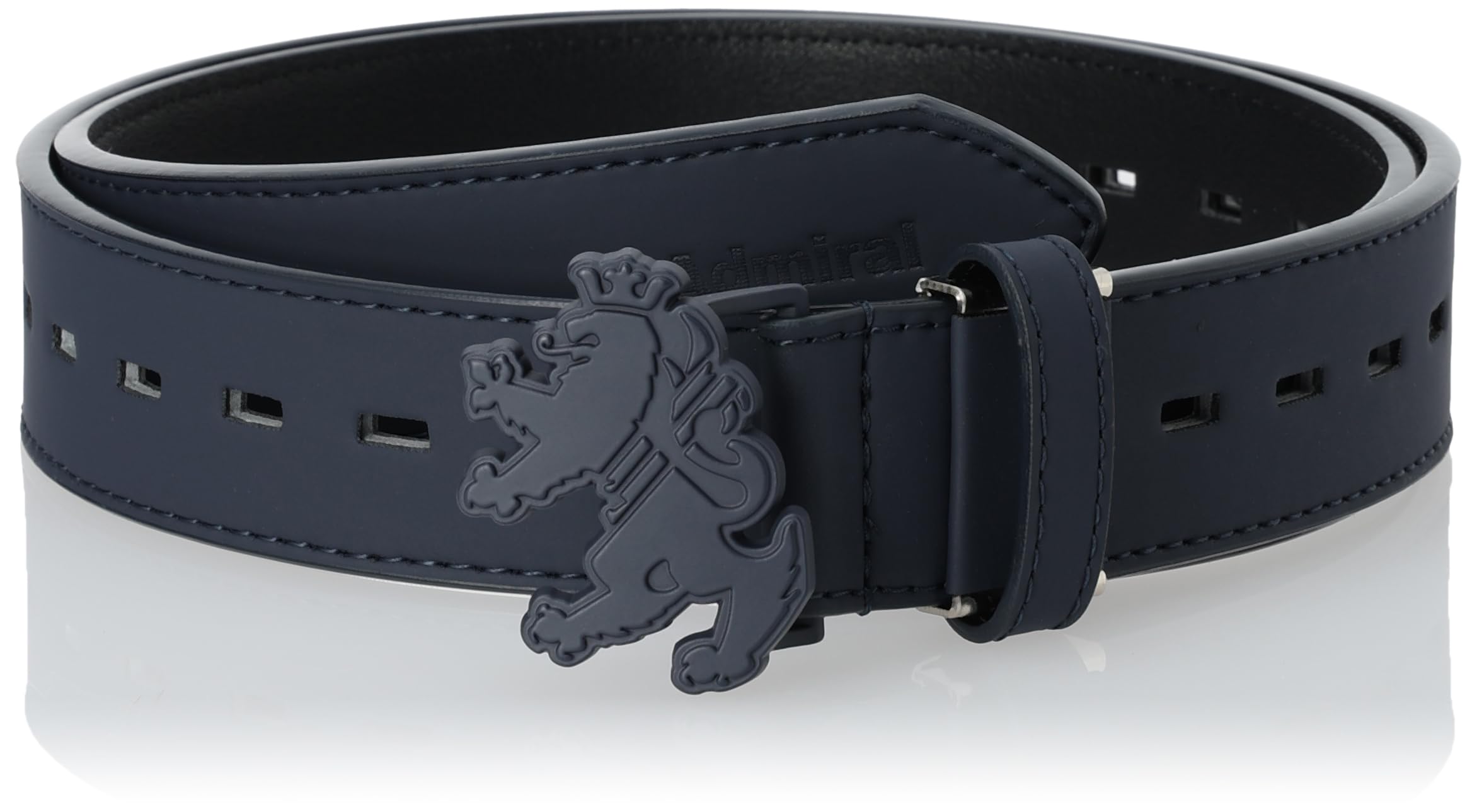 

Admiral Golf Rampant Belt ADMB4AV2 Navy Free Size