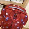 School bag girl cute back high value large capacity cartoon cute pain