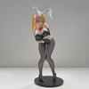 FREEing KonoSuba God's Blessing On This Wonderful World Darkness Bunny Ver. 1/4 PVC Action Figure Anime Figure Model Toys Gift