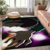Lupin The Third Full Character Anime Print  Living Room Area Rug Soft Wear Resistant Floor Mat Sofa Bedroom Home Decor Carpet