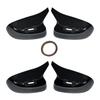 Voor BMW X3 G01 IX3 X4 G02 X5 G05 X6 G06 X7 G07 G08 2018-2025 Auto Achteruitkijkdeur Spiegelkap Shell Case Vervangen