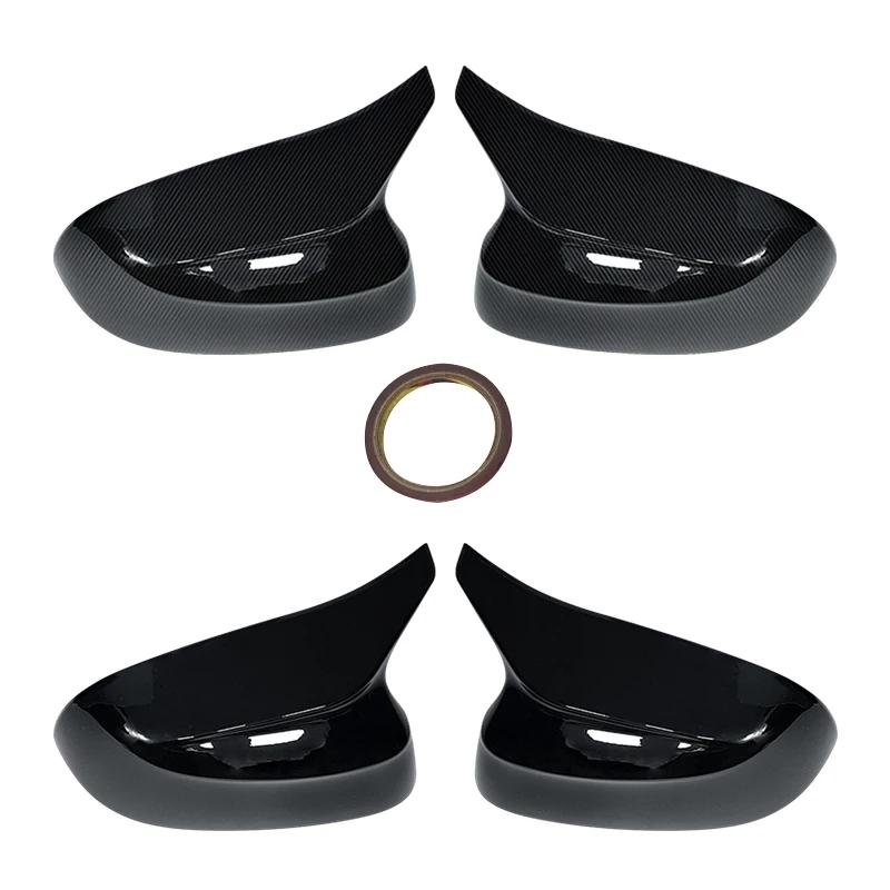Voor BMW X3 G01 IX3 X4 G02 X5 G05 X6 G06 X7 G07 G08 2018-2025 Auto Achteruitkijkdeur Spiegelkap Shell Case Vervangen