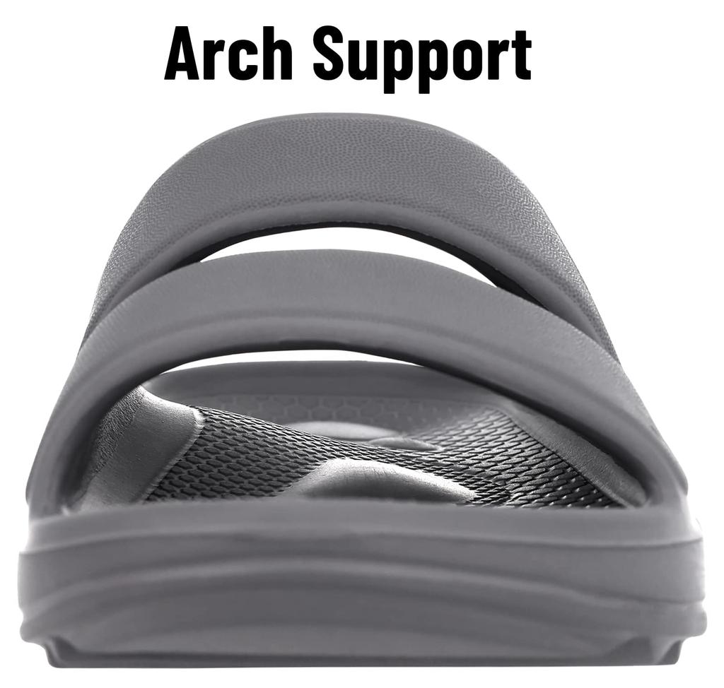 Fashion Crestar Orthopedic Sandals for Women Adult Comfortable Summer Slipper Recovery Slides Cloud Slippers With Arch Support