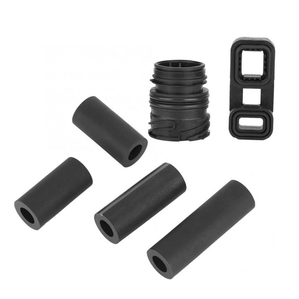 1set Car Automatic Gearbox Sleeve With Adapter Seal KITS For Genuine BMW ZF 6 Speed 6hp26 6hp28 6hp32 6hp34 Car Accessories