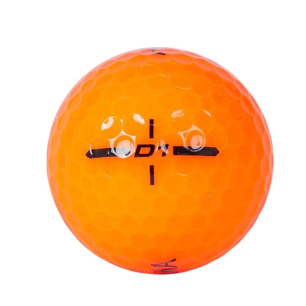 HONMA 2024 D1 BT2401 Orange 12 (1 dussin, bitar)