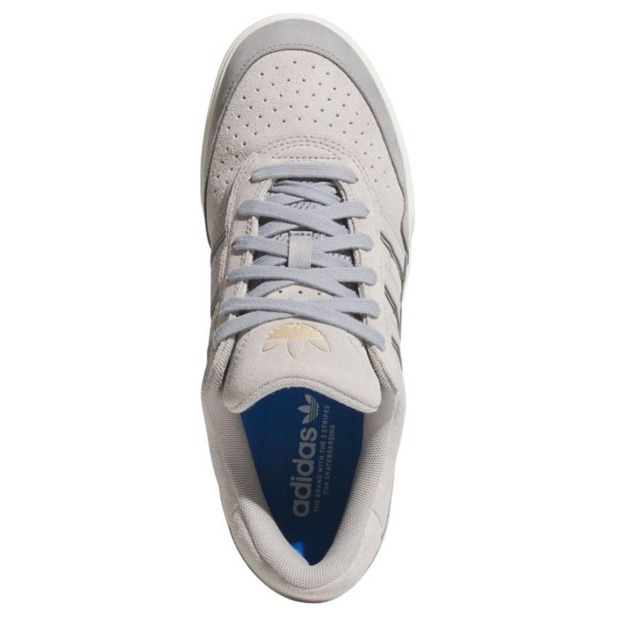 Adidas Tyshawn 2 Light Onix Clear Granite Unisex Sneakers Grey Chalk-White JI0848