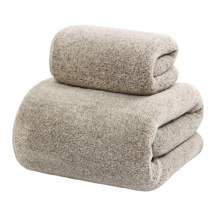 Hand Towel Bath Towel Set Absorbent Quick Dry Outdoor Traveling Camping Hiking
