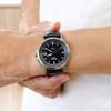 Uhr Schwarz [Boccia Titanium] 3643-02