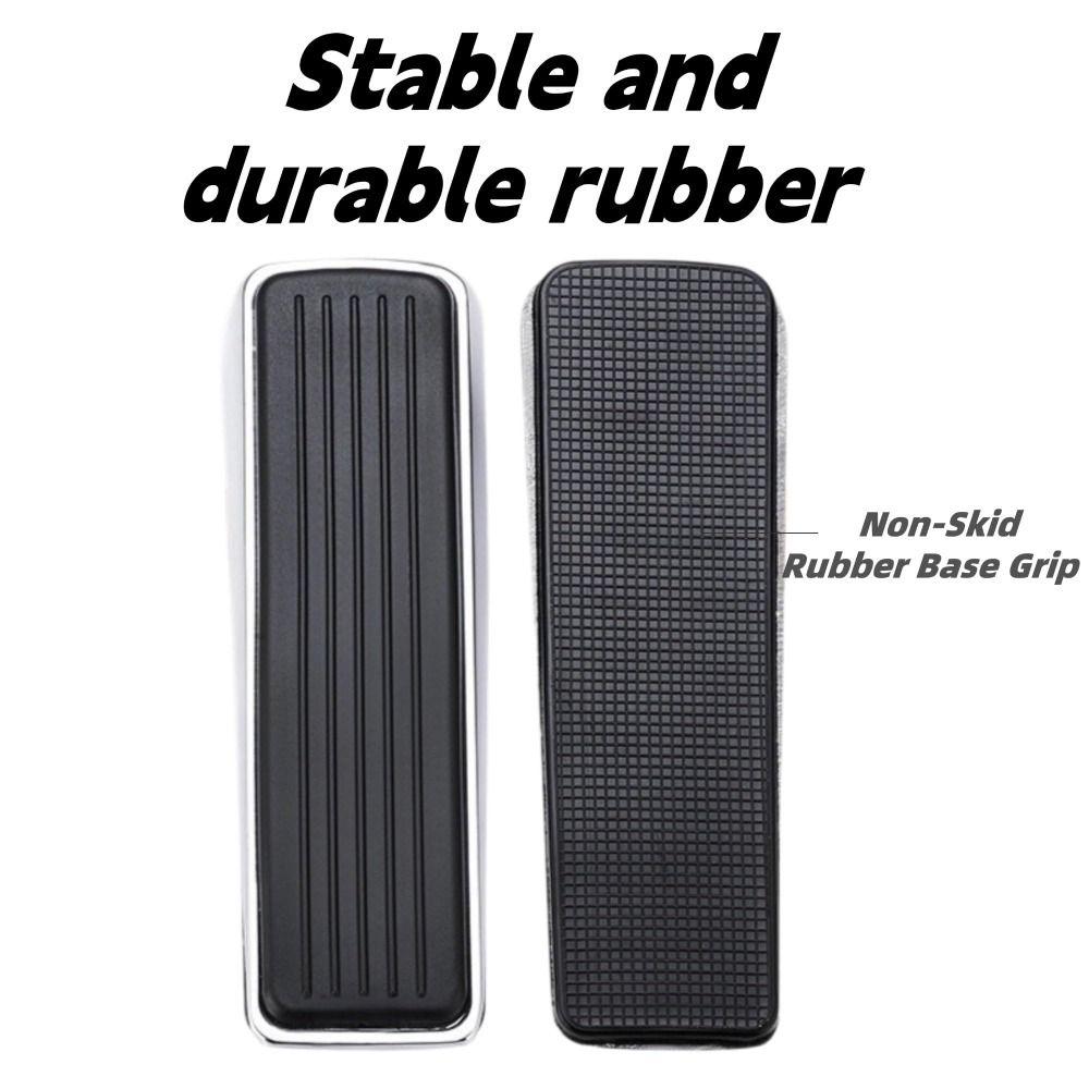 Zinc Zinc Zinc Alloy Door Stopper Mobile Door Stop Anti-collision Door Wedge Home