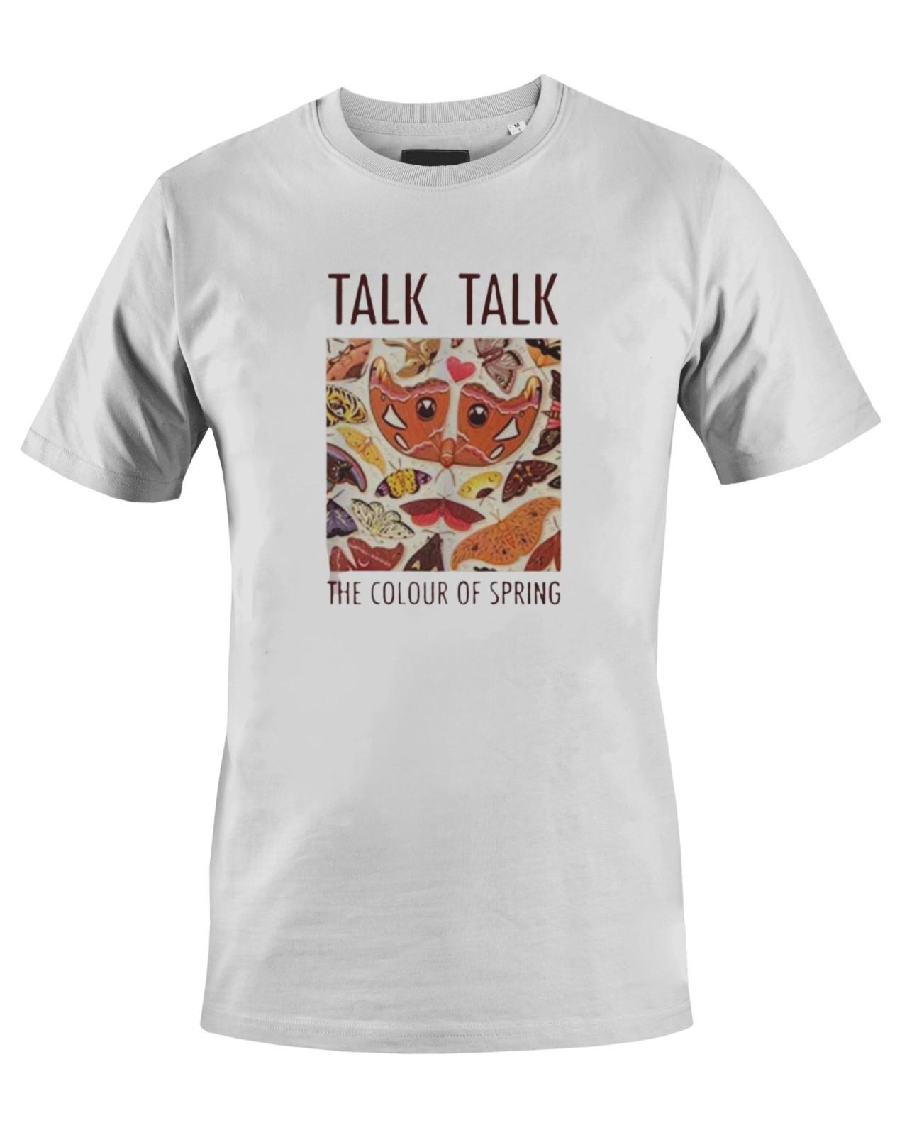Talk Talk The Colour Of Spring Synthpop Music Mens T-Shirt XL