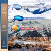 Ski Goggles for Men Winter Snow Sports Snowboard with Anti-fog Lens Ski Mask Glasses for Men Women Skiing Goggles