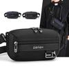Waterproof Men's Multi-functional Bag Portable Outdoor Sports Chest Bag Travel Shoulder Bag Waist Pack Crossbody Sling