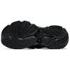 Anta Star Moon Comfortable Versatile Wear-Resistant Increased Height Low-Top Lifestyle Casual Shoes Women Casual Shoes Black 922528501-4