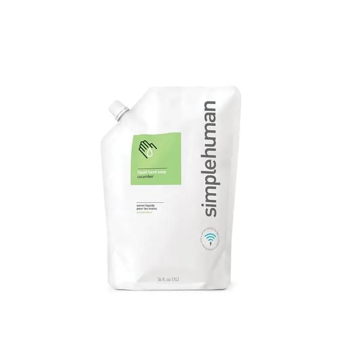 

[Simplehuman]Simplehuman Liquid Hand Soap Cucumber Scent / SPH-CT1020
