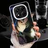 Genshin Impact Xiao Soft Phone Case for Xiaomi Redmi Note 13 14 15 Pro Plus 12S 12 11S 11 11T 10S 10 Shockproof Cover Back Shell