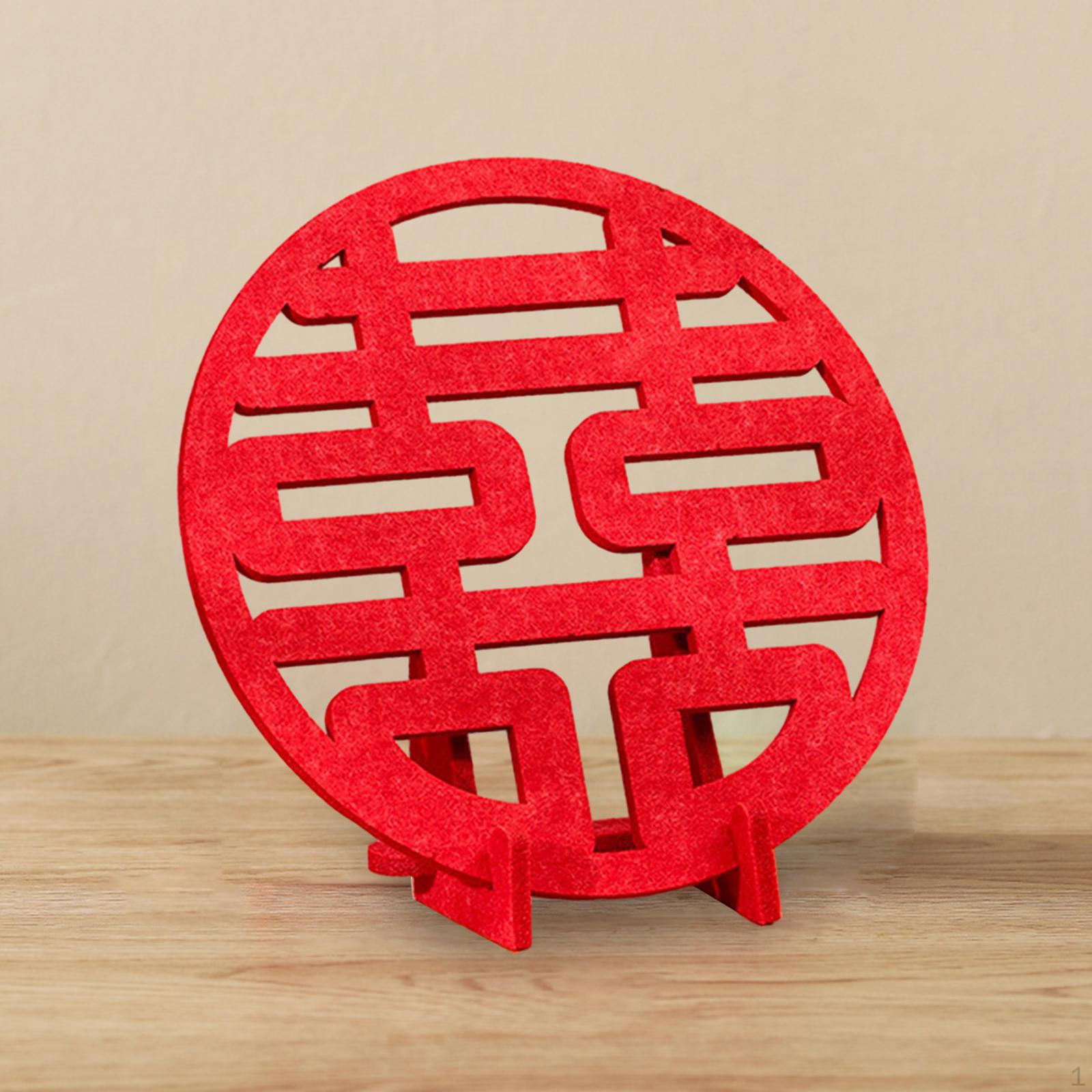 

Свадьба в китайском стиле, стоящий орнамент, свадебная красная традиция своими руками Style A