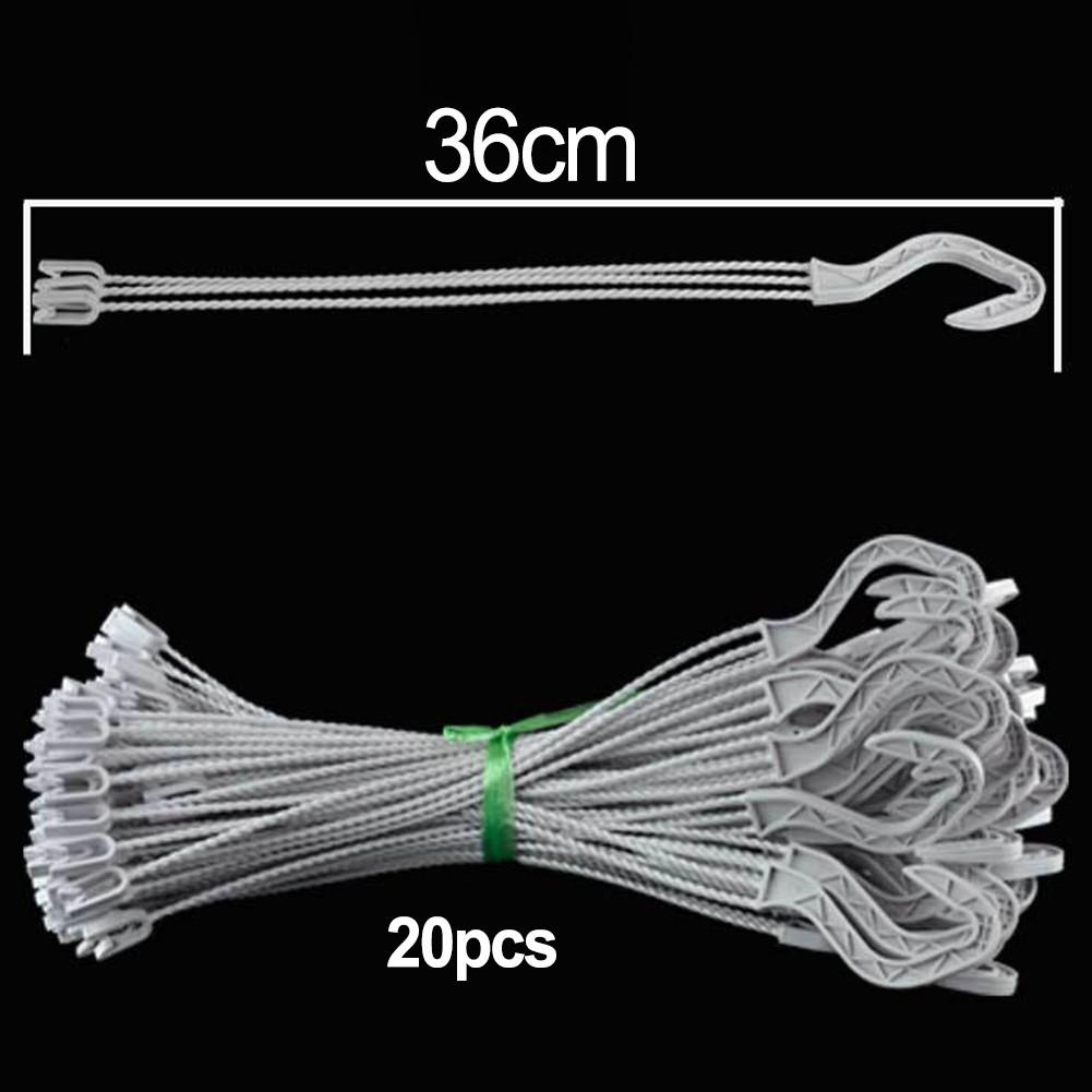 Flowerpot Hook Flower Stand Multipurpose U-shaped Hanger Clip