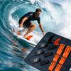 Integrated Surfboard Clip and Pin Set, 6 Plastic Replacements for Routine Board Maintenance and Equipment Bags
