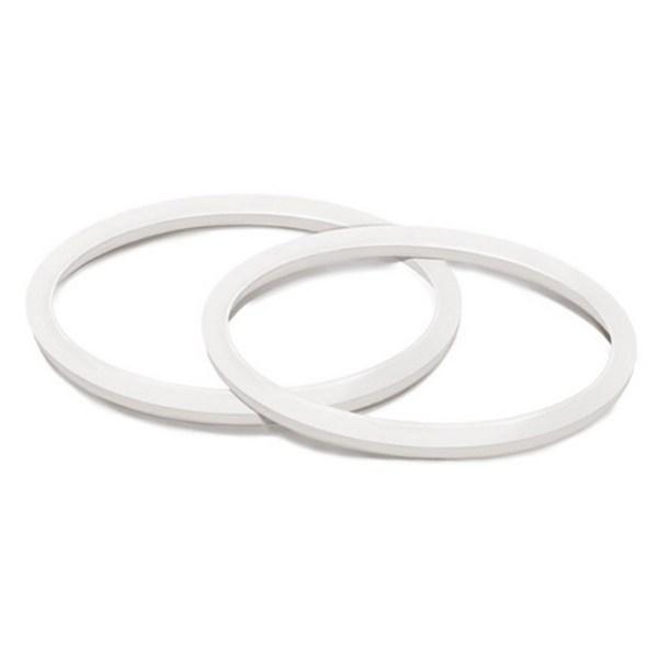 Bibox Strohhalmbecher Ersatz Silikon Gummiring, 1 Stück, Bibox Strohhalmbecher Ersatz Gummiring 2p