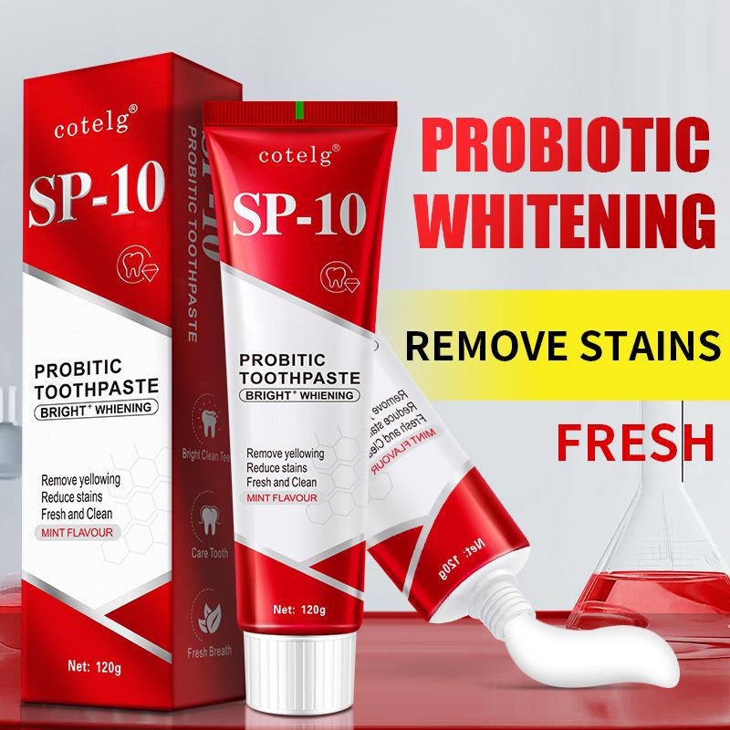 SP14 All-English Toothpaste for Export – In Stock and Ready to Ship